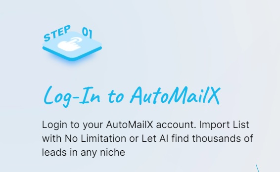 AutoMailX Review Bizomart Email Marketing5