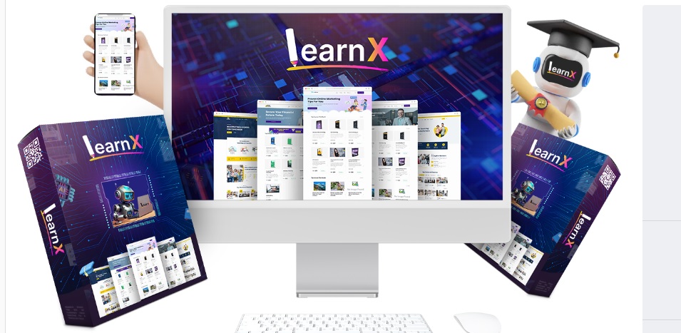 LearnX review