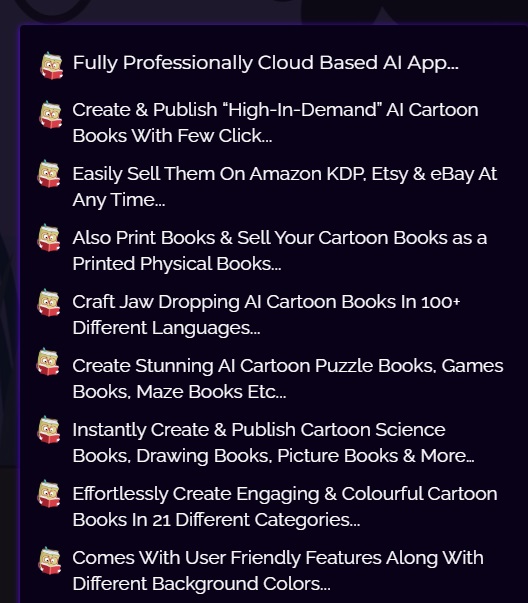 AI CartoonBook Review1