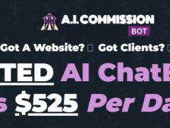 AI Commission Bot