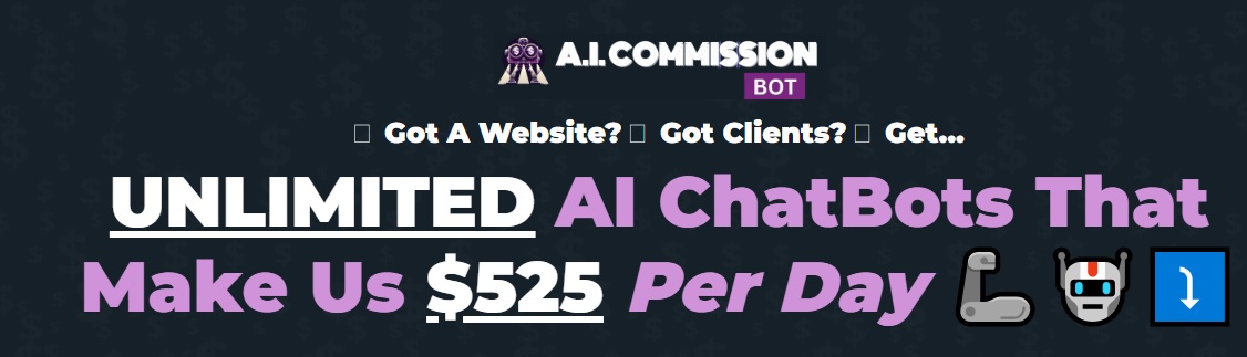 AI Commission Bot