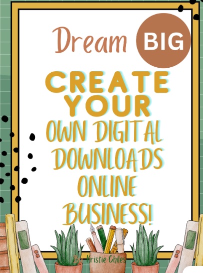 CREATE AI DIGITAL DOWNLOADABLE EBOOKS