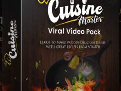 CUISINE MASTER Viral Video Pack