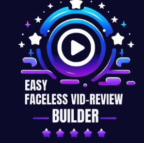 Easy Faceless Vid-Review Builder