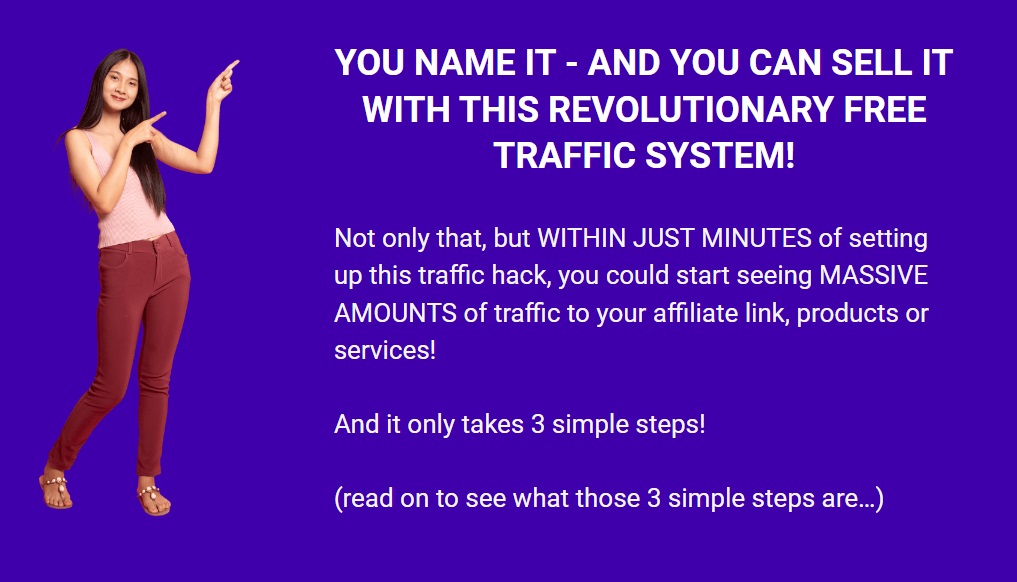 Google Traffic Hack (James Renouf) review1