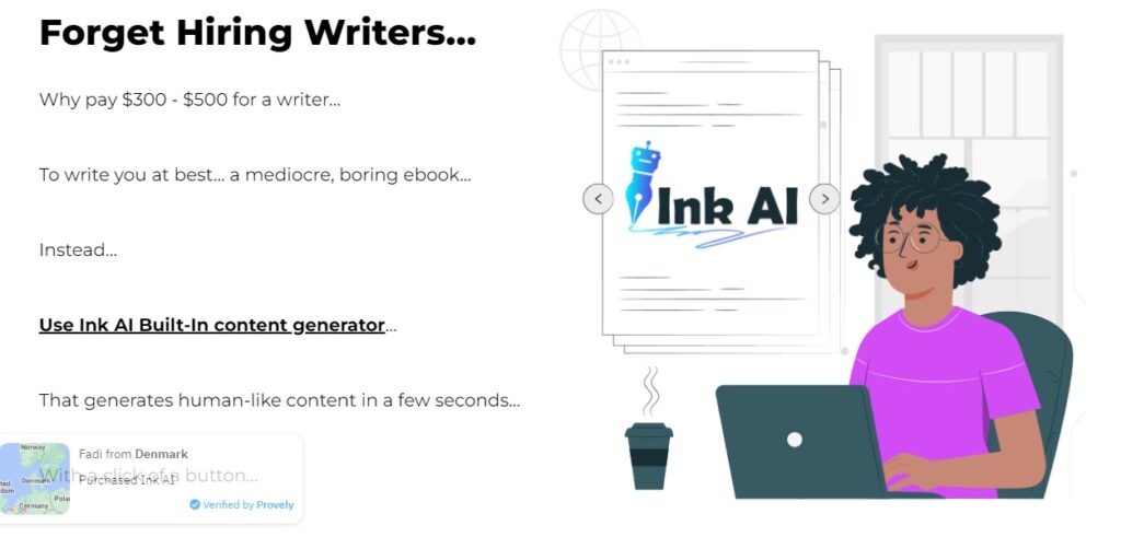 Ink AI 1