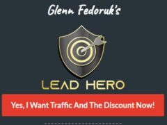 Lead Hero - Build A Massive Email List and Get SALES review