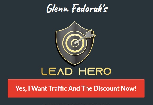 Lead Hero - Build A Massive Email List and Get SALES review