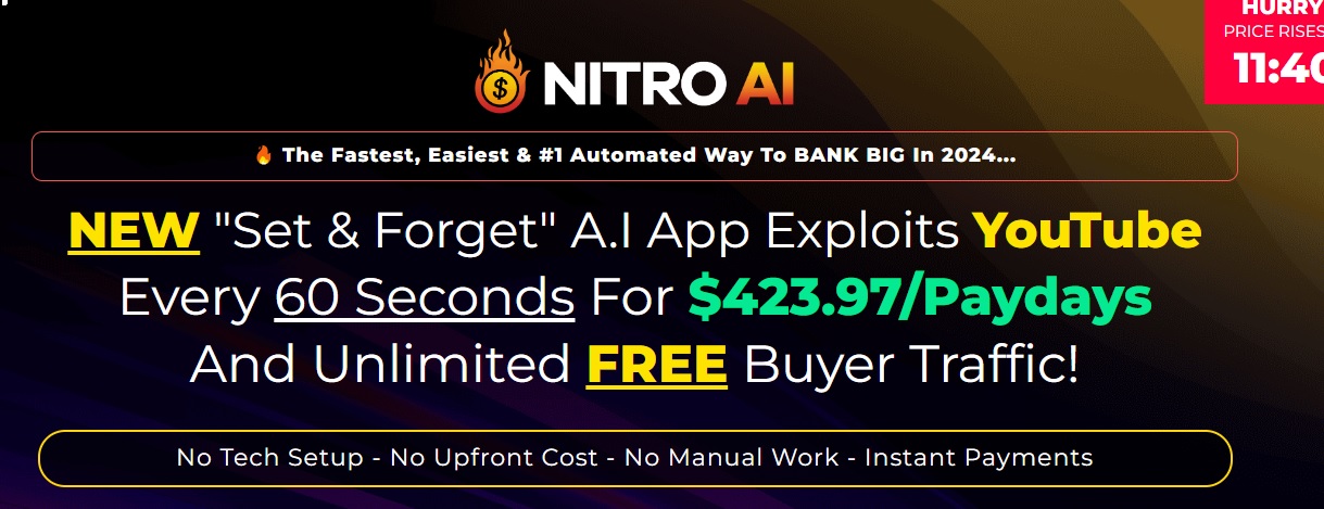 NITRO AI by gkmarketing