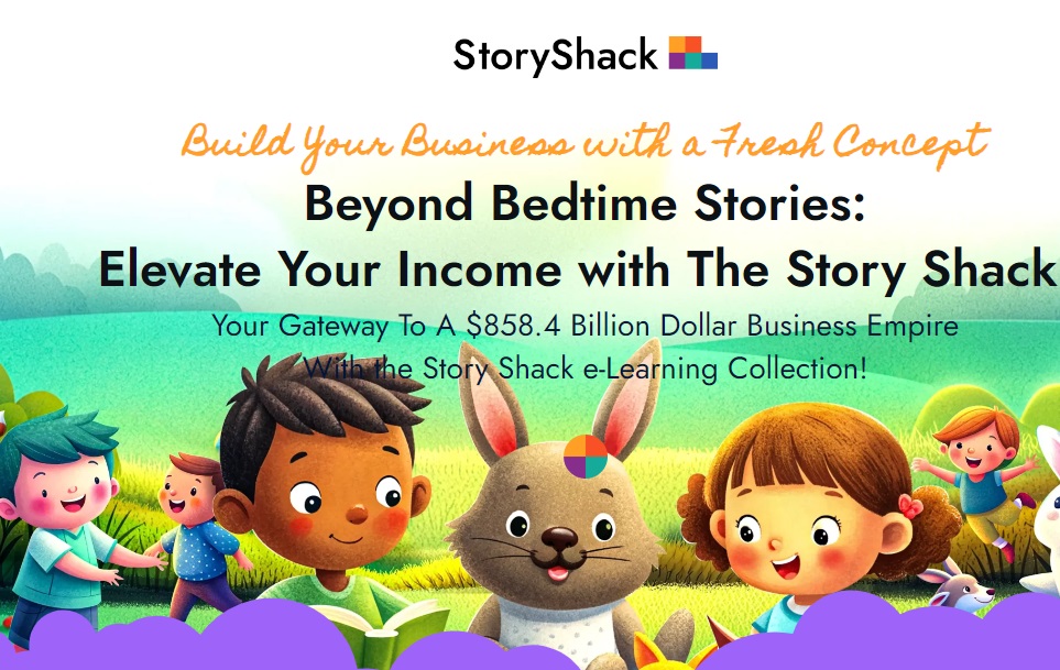 StoryShack 1