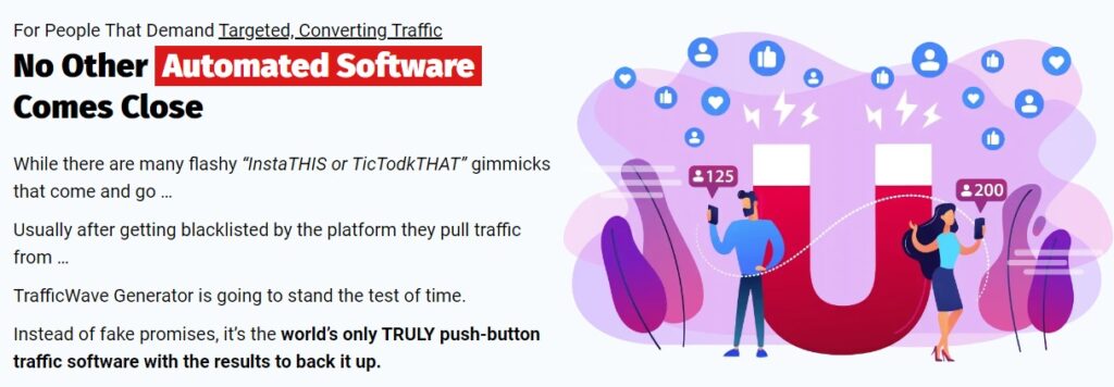 TrafficWave Generator 1