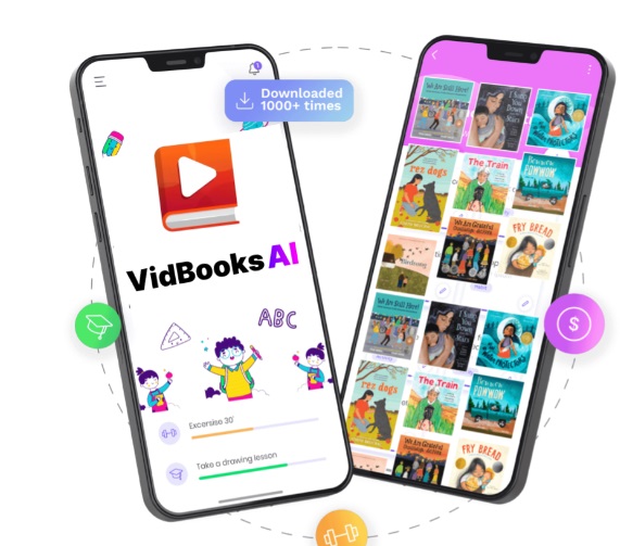 VidBooks AI 2