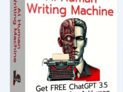 AI Human Writing Machine