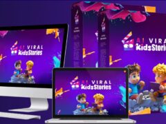 AI Viral Kids Stories