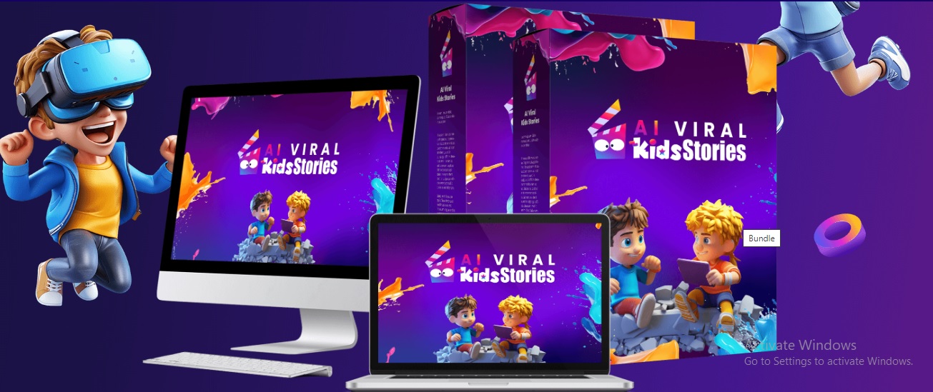 AI Viral Kids Stories