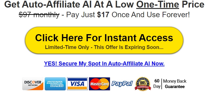 Auto-Affiliate AI 3