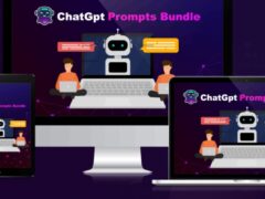 ChatGPT Prompts Bundle