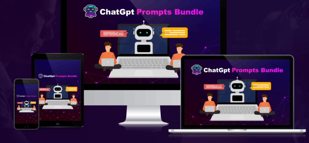 ChatGPT Prompts Bundle