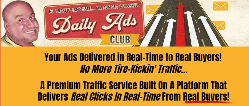 Daily Ads Club 1