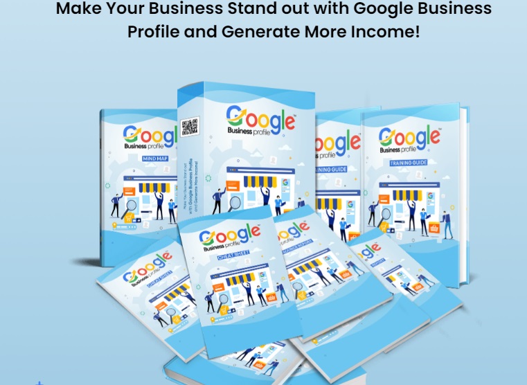 (PLR) Google Business Profile 1