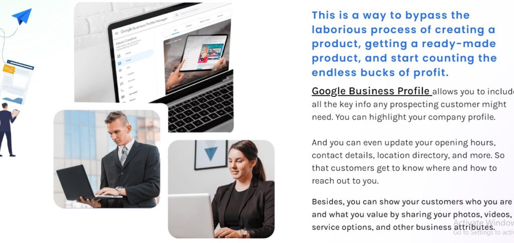 (PLR) Google Business Profile 2