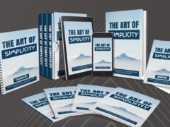 (PLR) The Art Of Simplicity