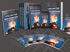 (PLR) Unlimited Motivation