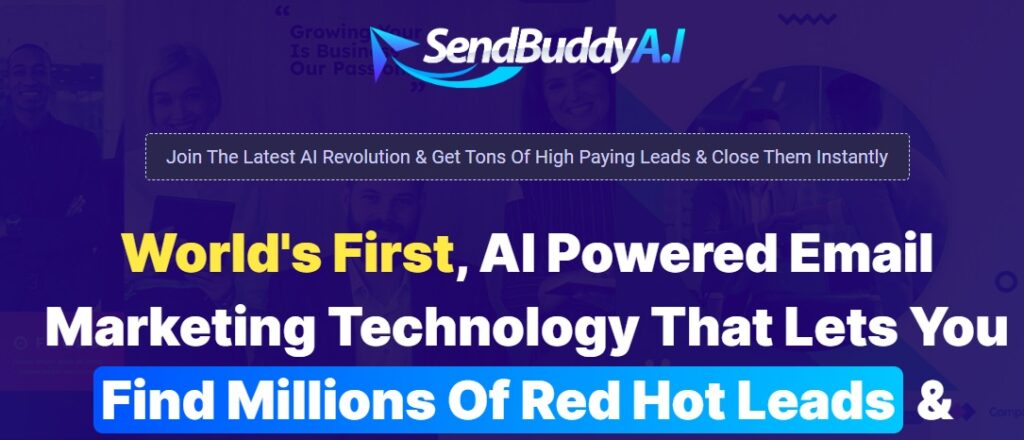 SendBuddy AI 1