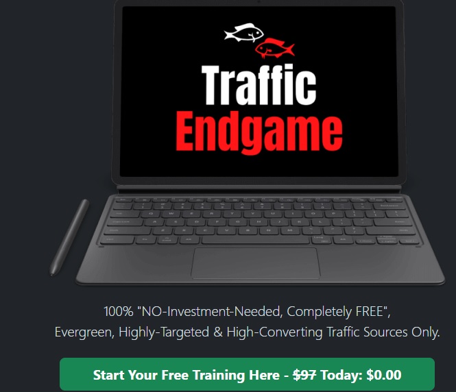 Traffic Endgame