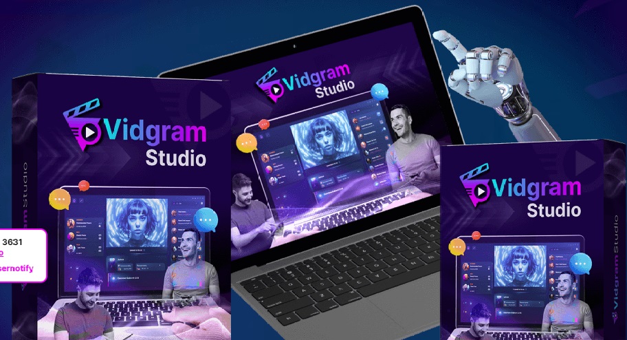 VidGram Studio 2