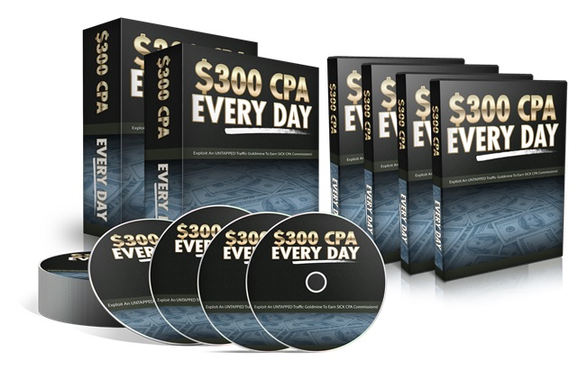 $300 CPA Every Day