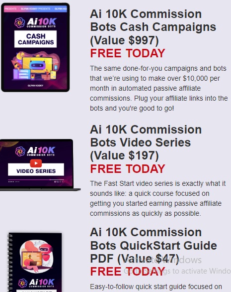 AI 10K Commission Bots 1