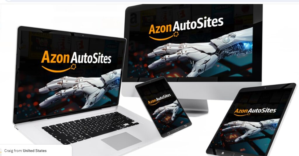 Azon AutoSites 1