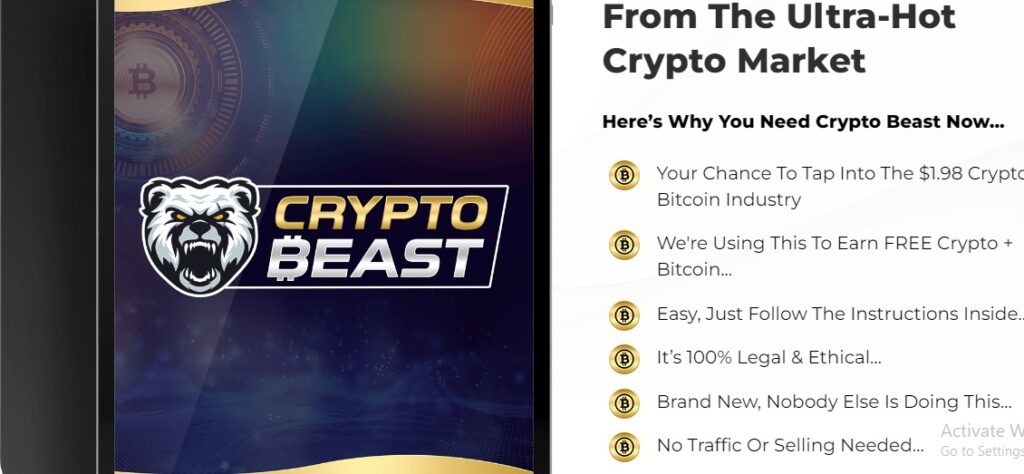 Crypto Beast 1