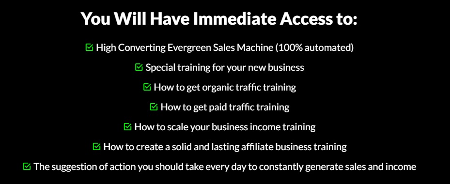 FE Unleashed FREE Sales Machine 3