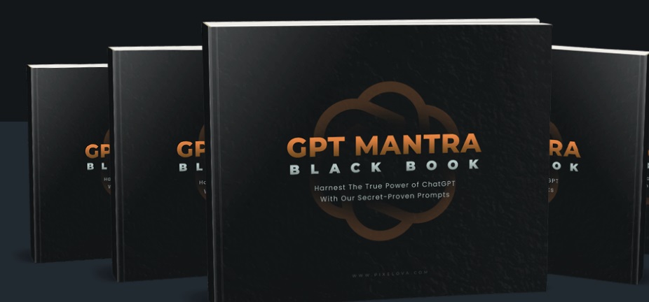 GPTMantra BlackBook