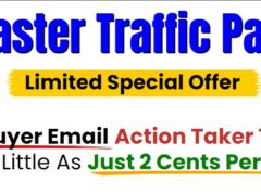 Master Traffic Pack