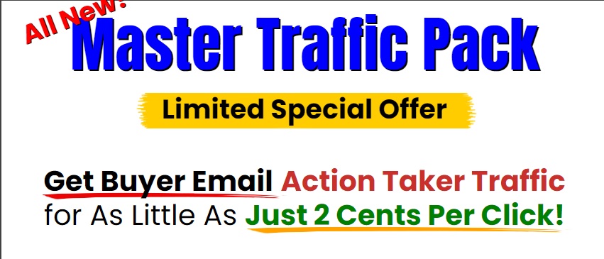 Master Traffic Pack