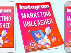 PLR - InstaGram Marketing Unleashed