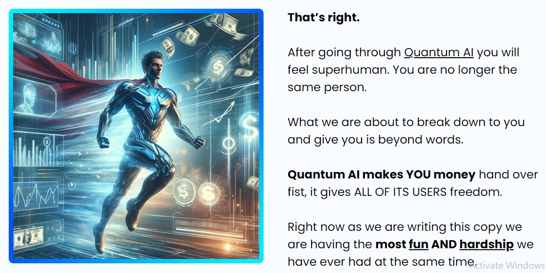 Quantum AI