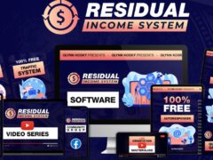 Residual Income System