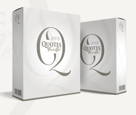 SVG Quotes Bundle