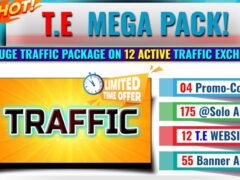 T.E MEGA TRAFFIC PACKAGE 2