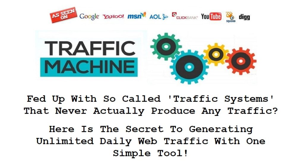 The No.1 Traffic Rotator System 1