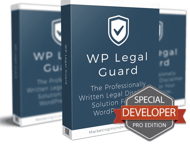 WP Legal Guard