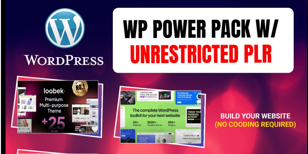 WP Power Pack w