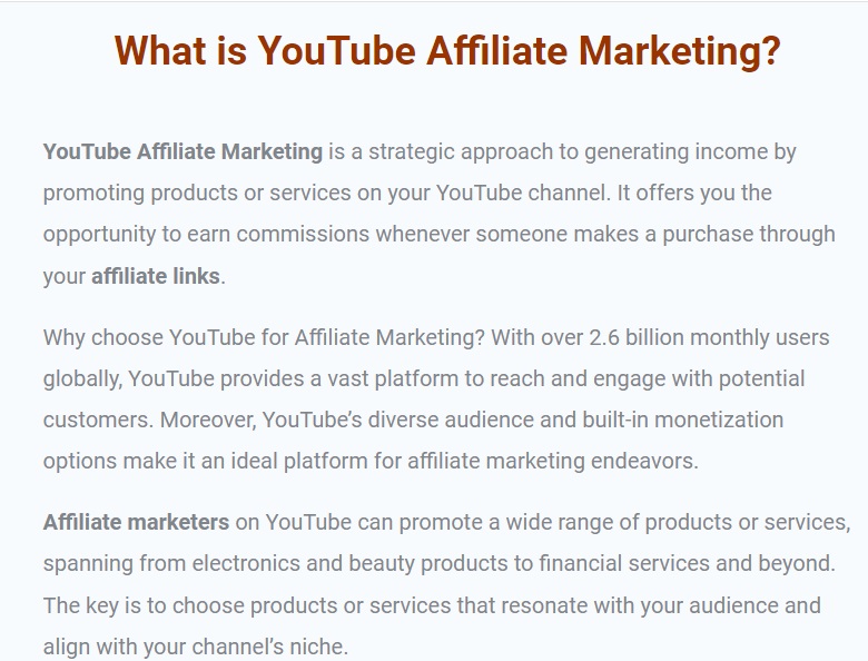 YT Affiliate Cash 1