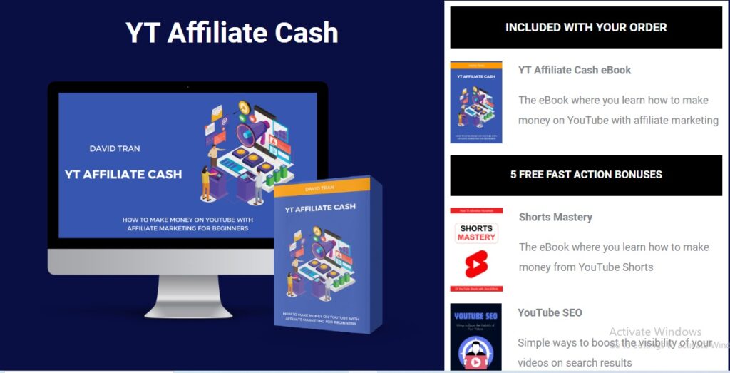 YT Affiliate Cash 2