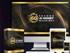 60 Second AI Money Machines