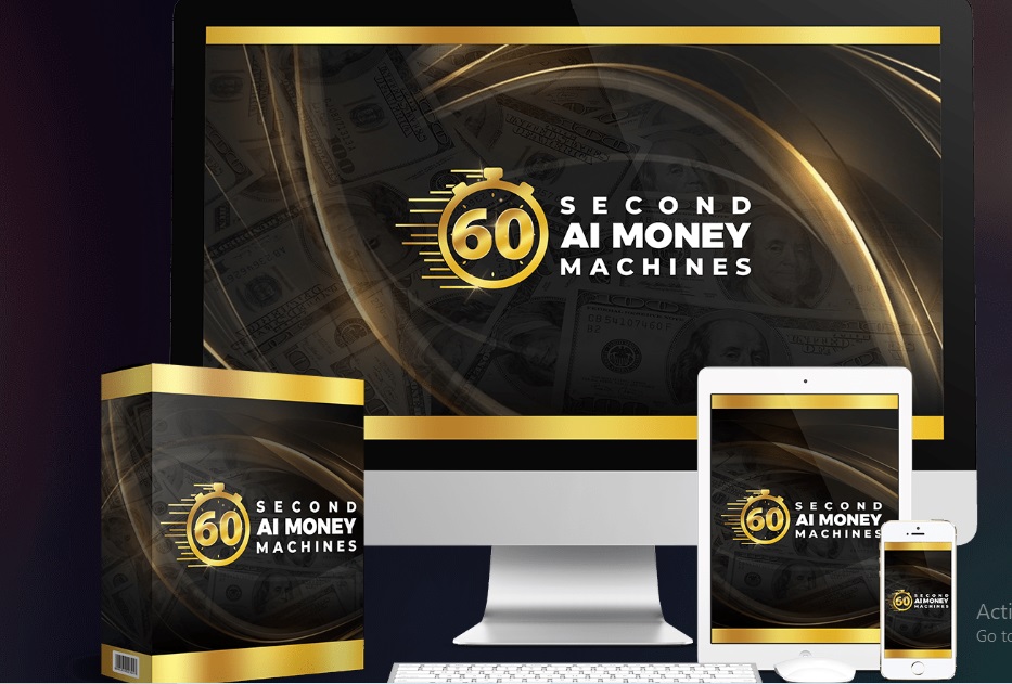 60 Second AI Money Machines